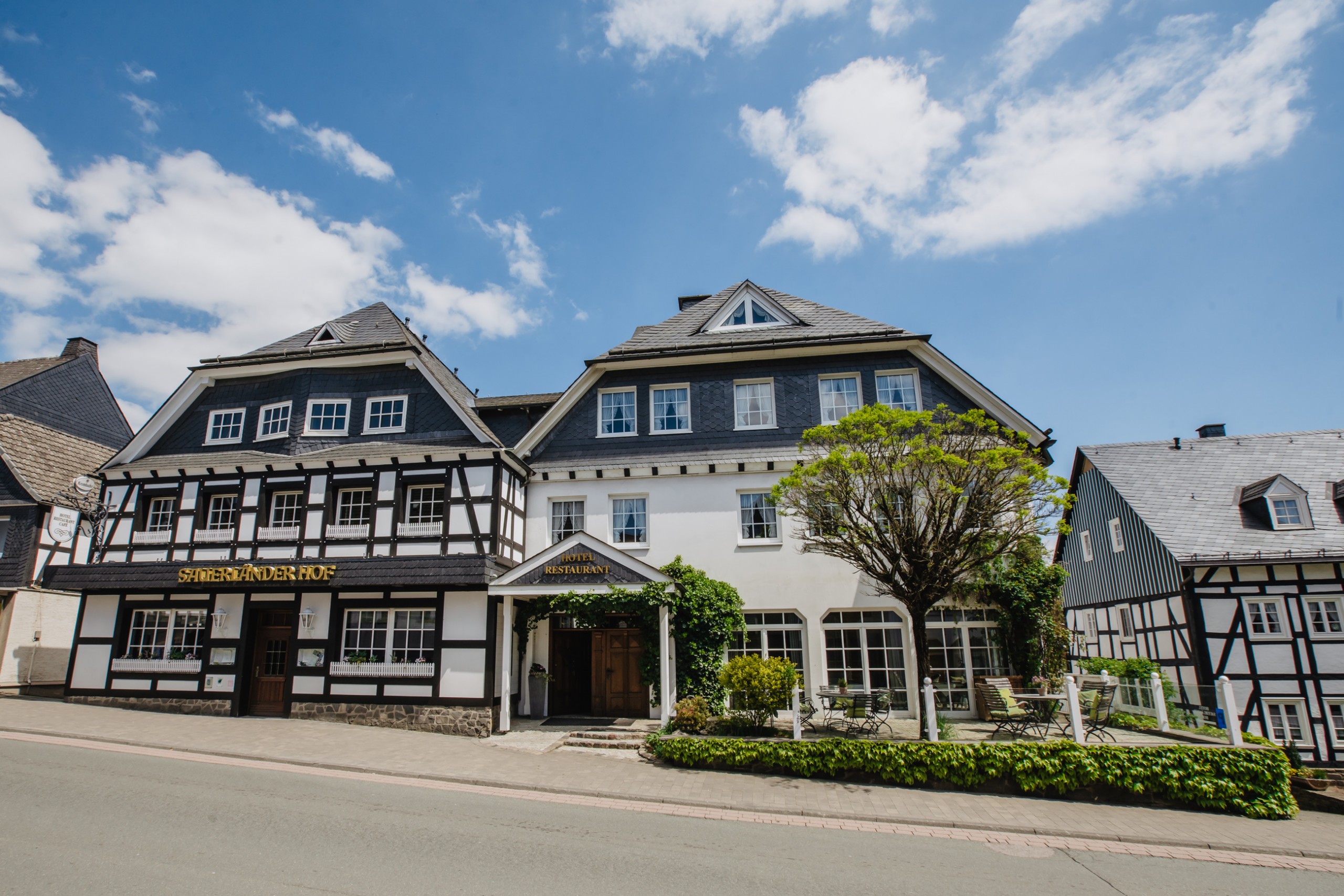 Referenzen Christa Fredlmeier Sauerländer Hof Hallenberg Lechweg