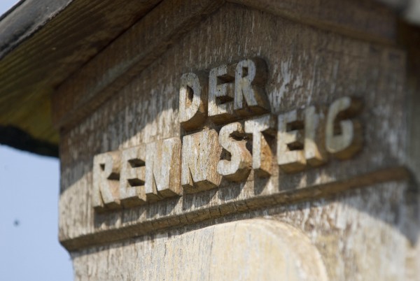 RENNSTEIG Thüringer Wald Rennsteig
